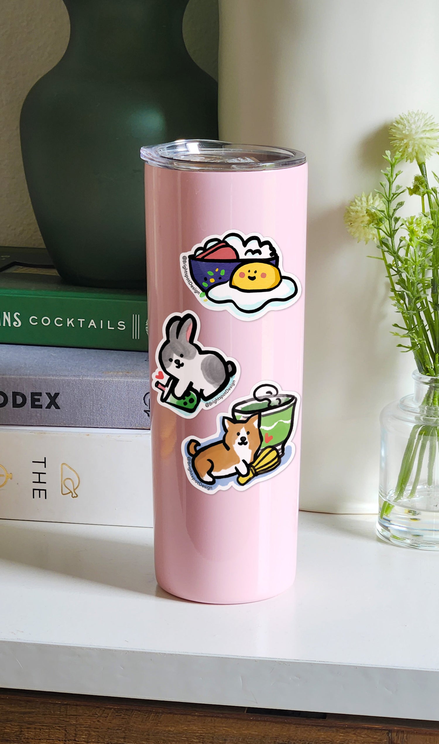 Vinyl Stickers