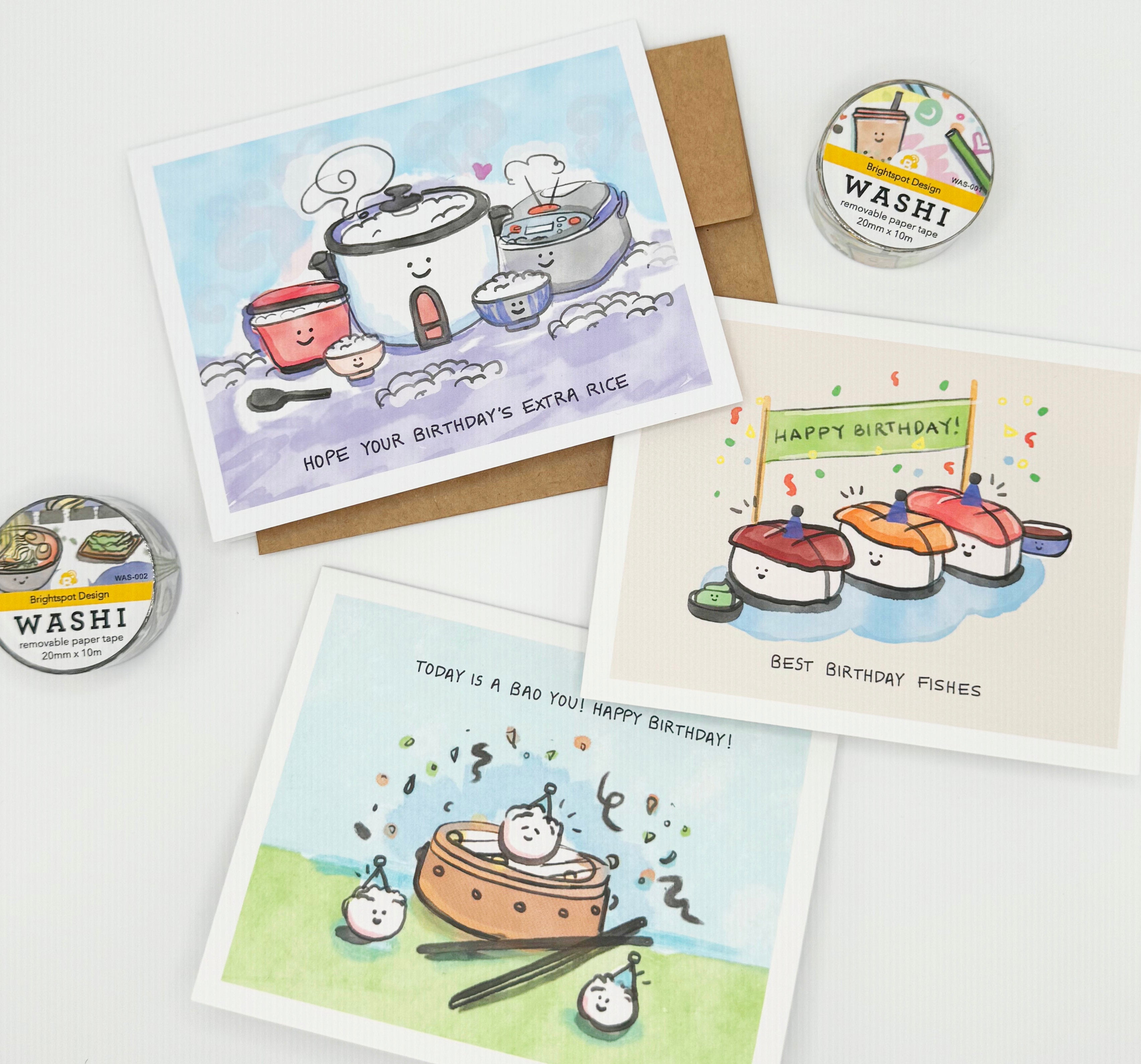 All Greeting Cards – Brightspot Design
