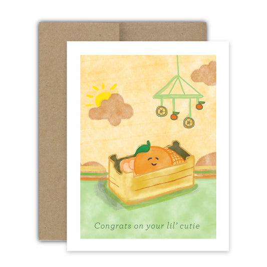 Little Cutie Card