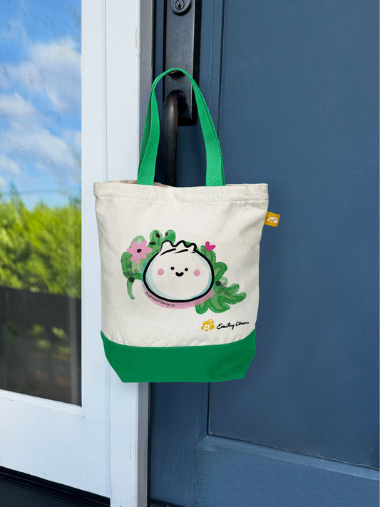 Bao Mini Canvas Tote Bag