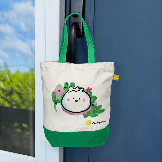 Bao Mini Canvas Tote Bag