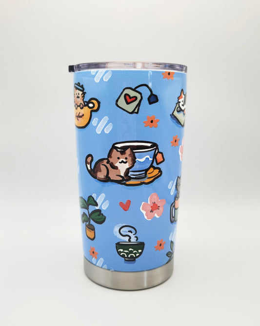 Pawse & Sip Tumbler