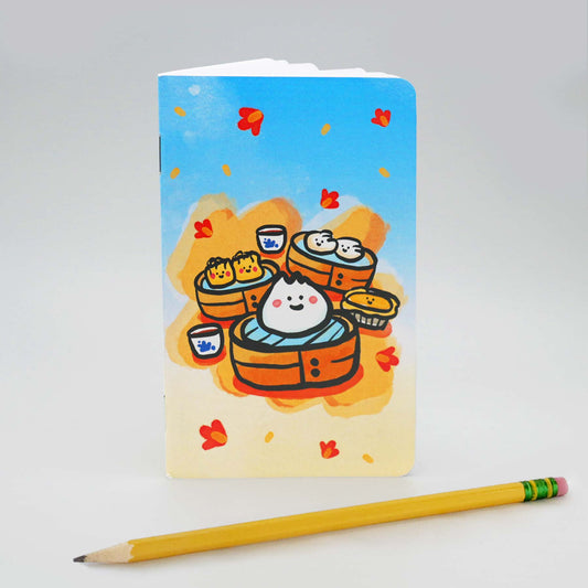 Dim Sum Pocket Notebook