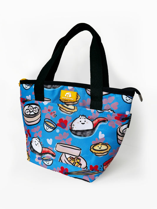 Dim Sum Lunch Bag