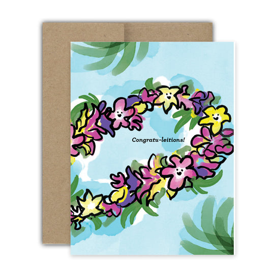 Lei Card