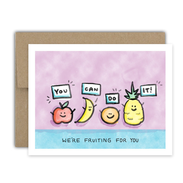 Fruiting For You Card