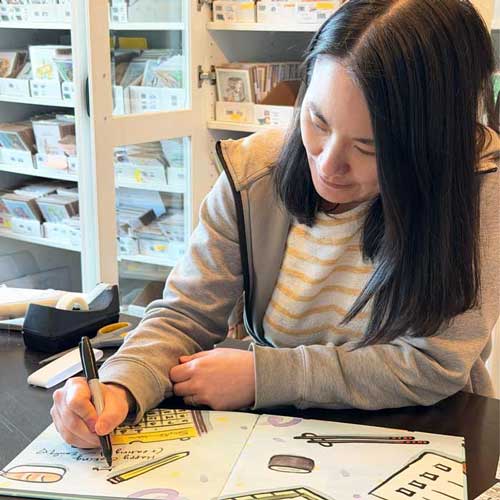 LIMITED TIME ONLY - Signed Copy of Shibee & Friends Book + Sticker Sheet