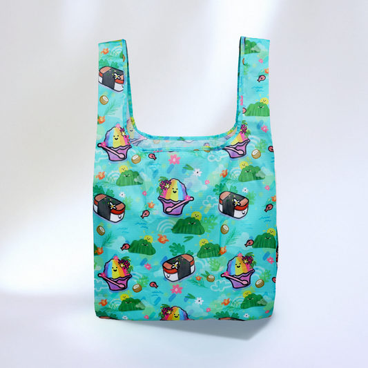 Shave Ice Foldable Bag