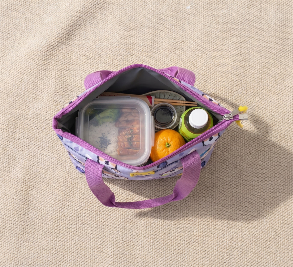 Rice Premium Lunch Bag