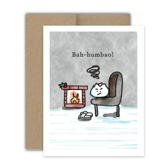 Bah-Humbao Card