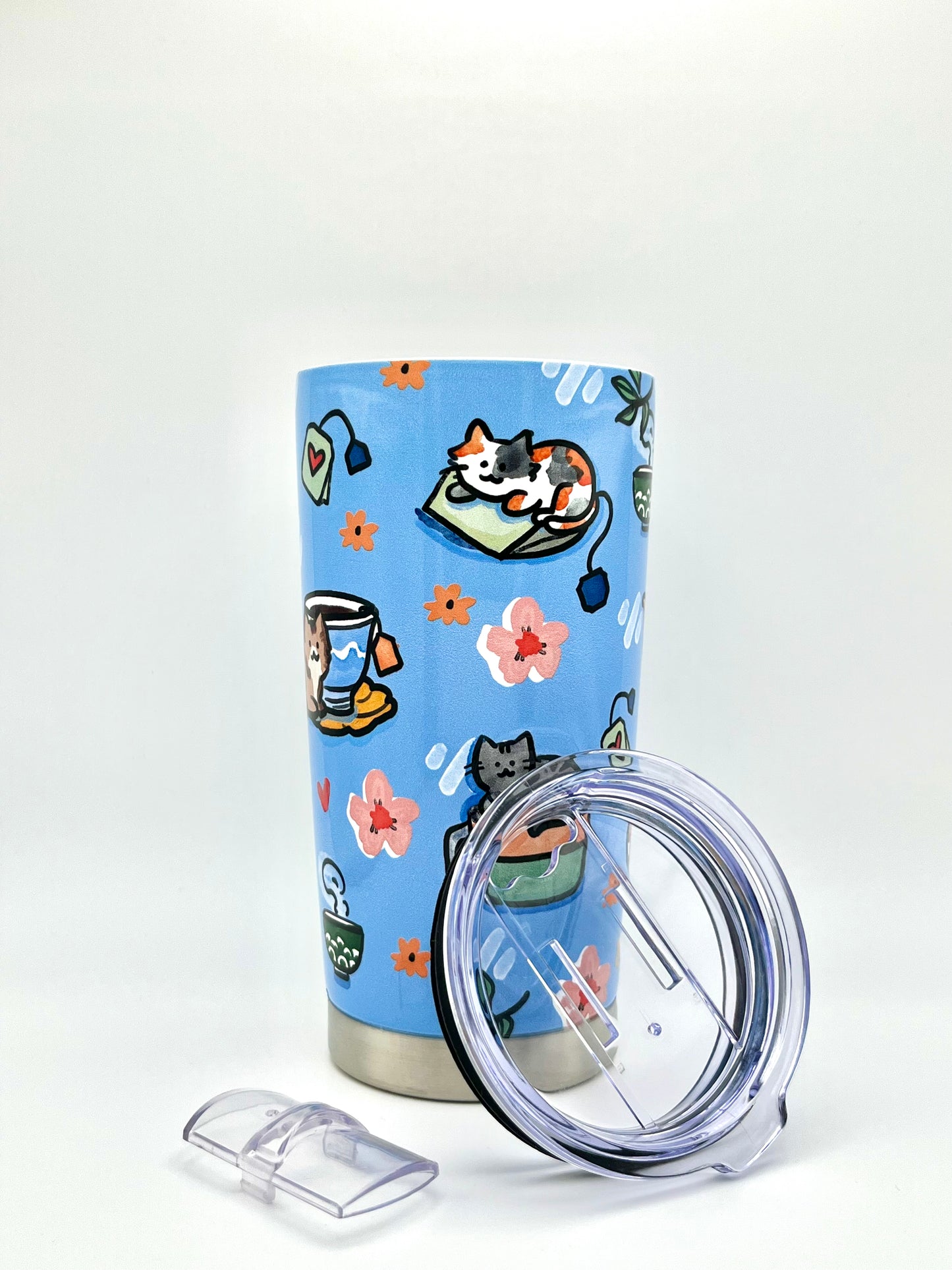 PREORDER: Pawse & Sip Tumbler