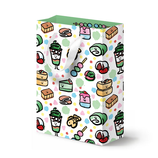 Japanese Dessert Gift Bag