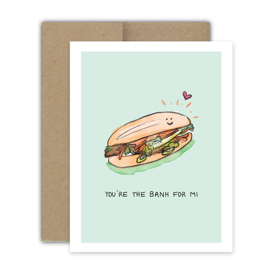 Banh for Mi Card