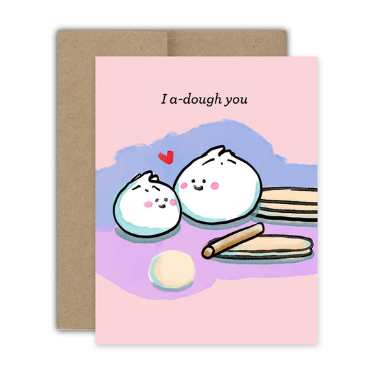 Bao Dough Card