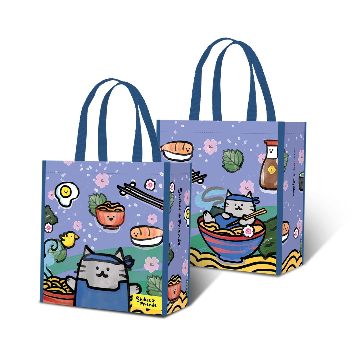 Mako Grocery Bag