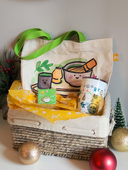Matcha Lover - Holiday Bundle