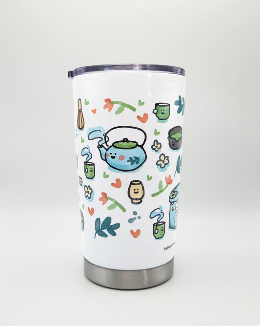 Matcha Made in Heaven Tumbler