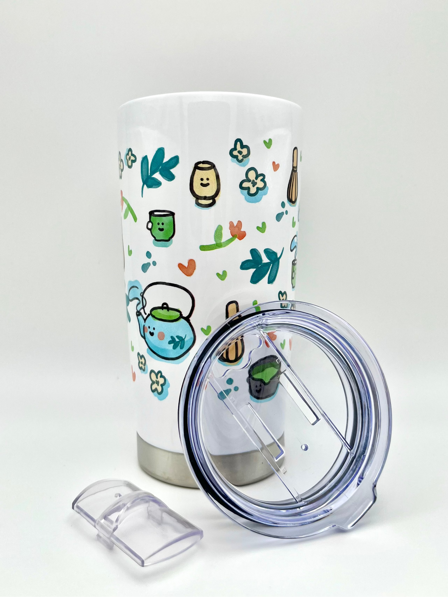 Matcha Made in Heaven Tumbler