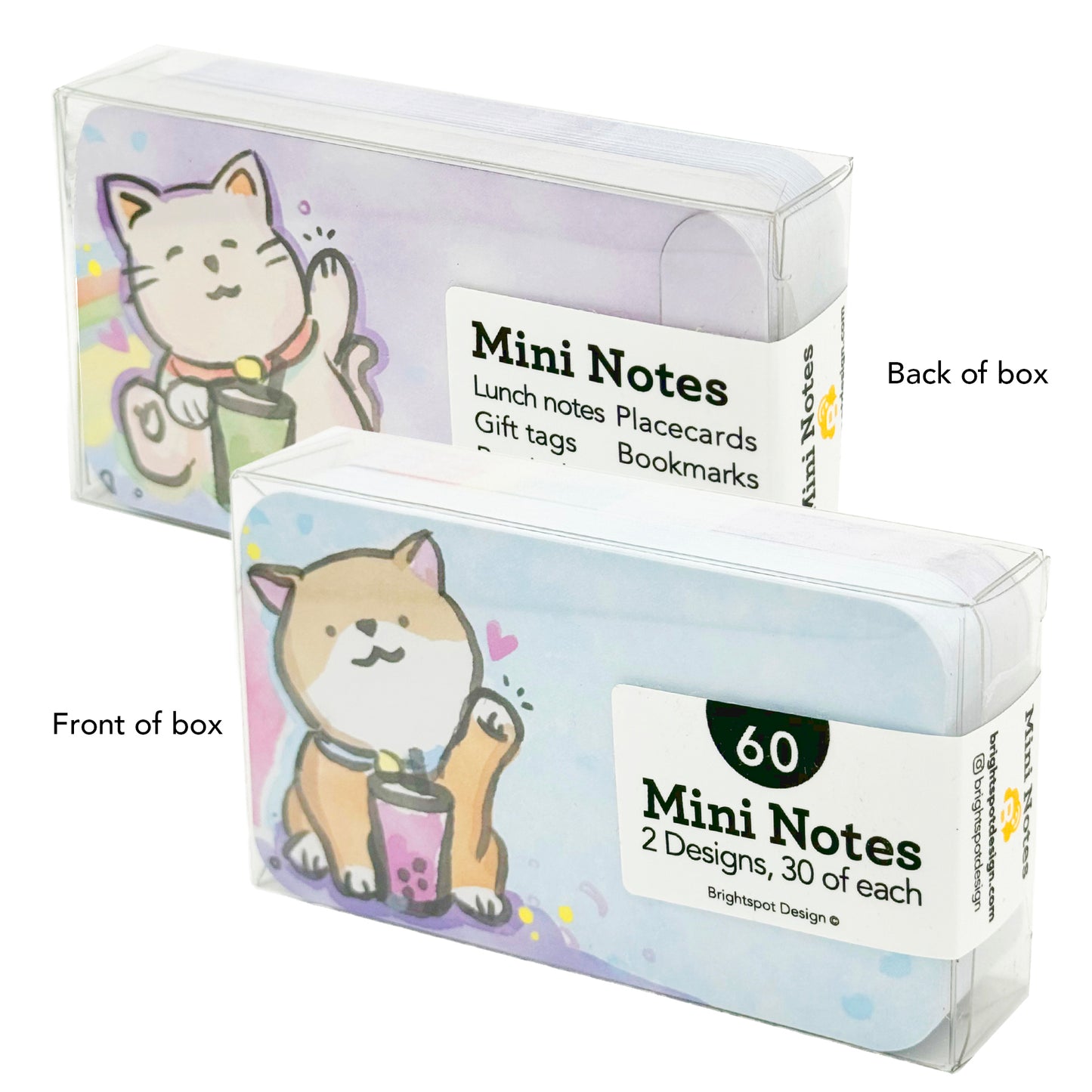 Cat Desk Essentials