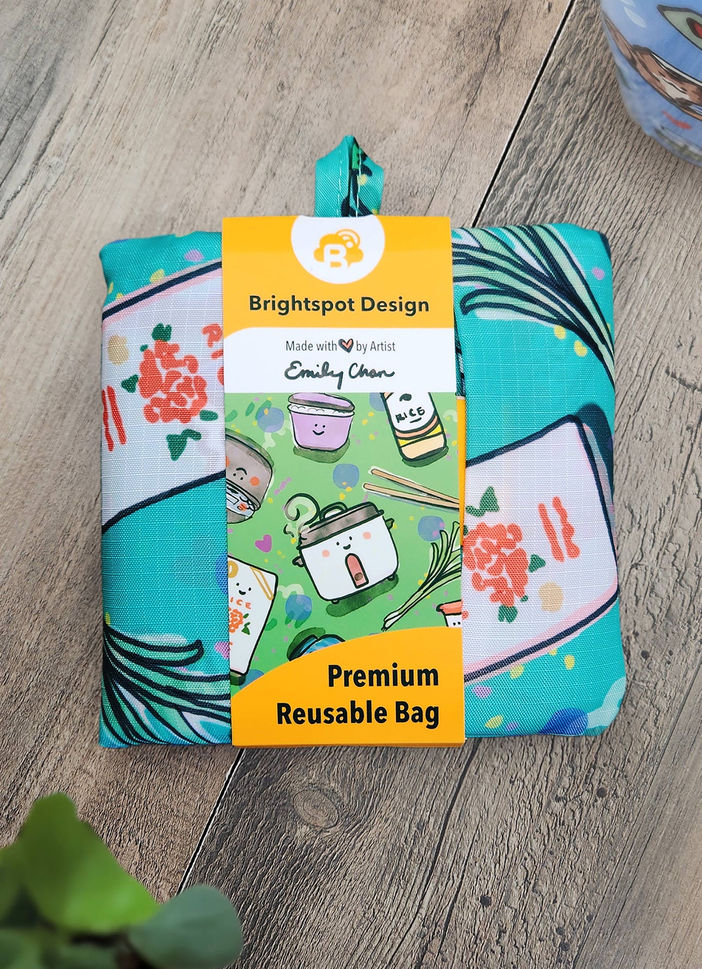 Rice Foldable Bag