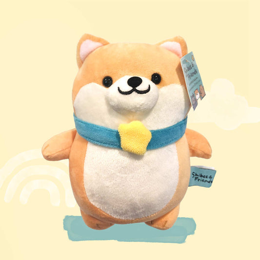 Shibee Plushie