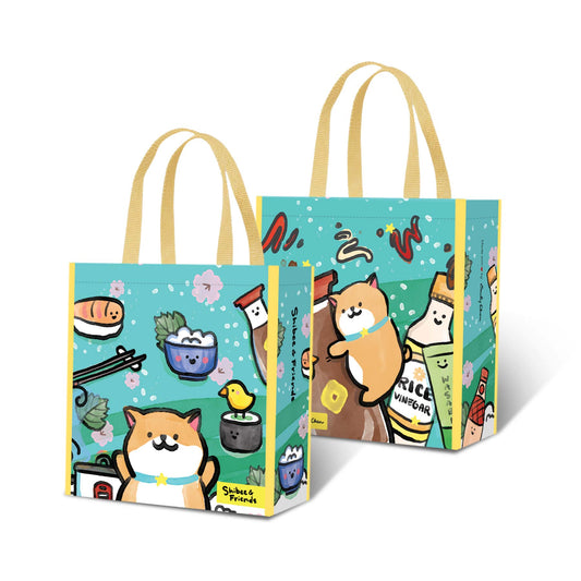 Shibee Grocery Bag