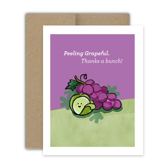 Grapeful Card