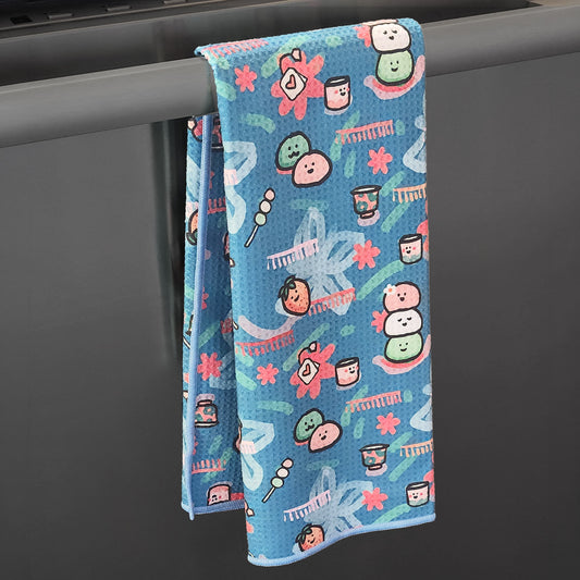 Mochi Magic Kitchen Towel