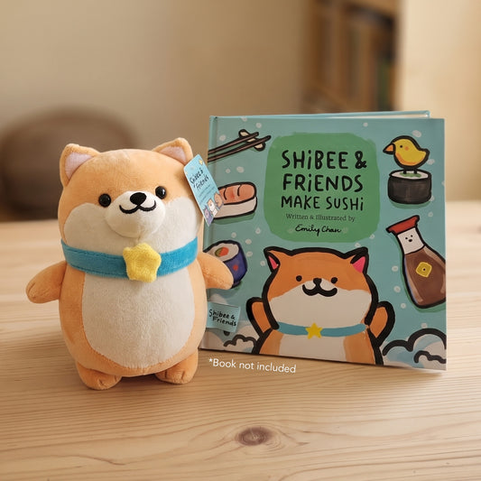 Shibee Plushie