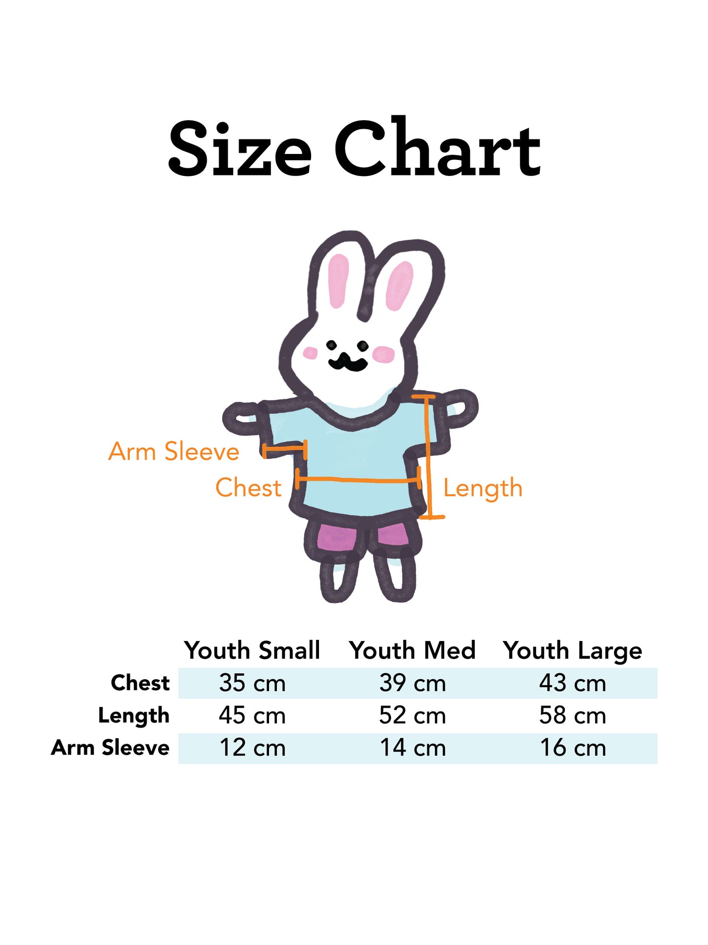 The Cozy Capy - Youth T-shirt