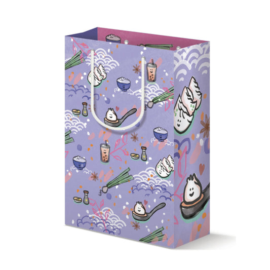 Dumpling Gift Bag