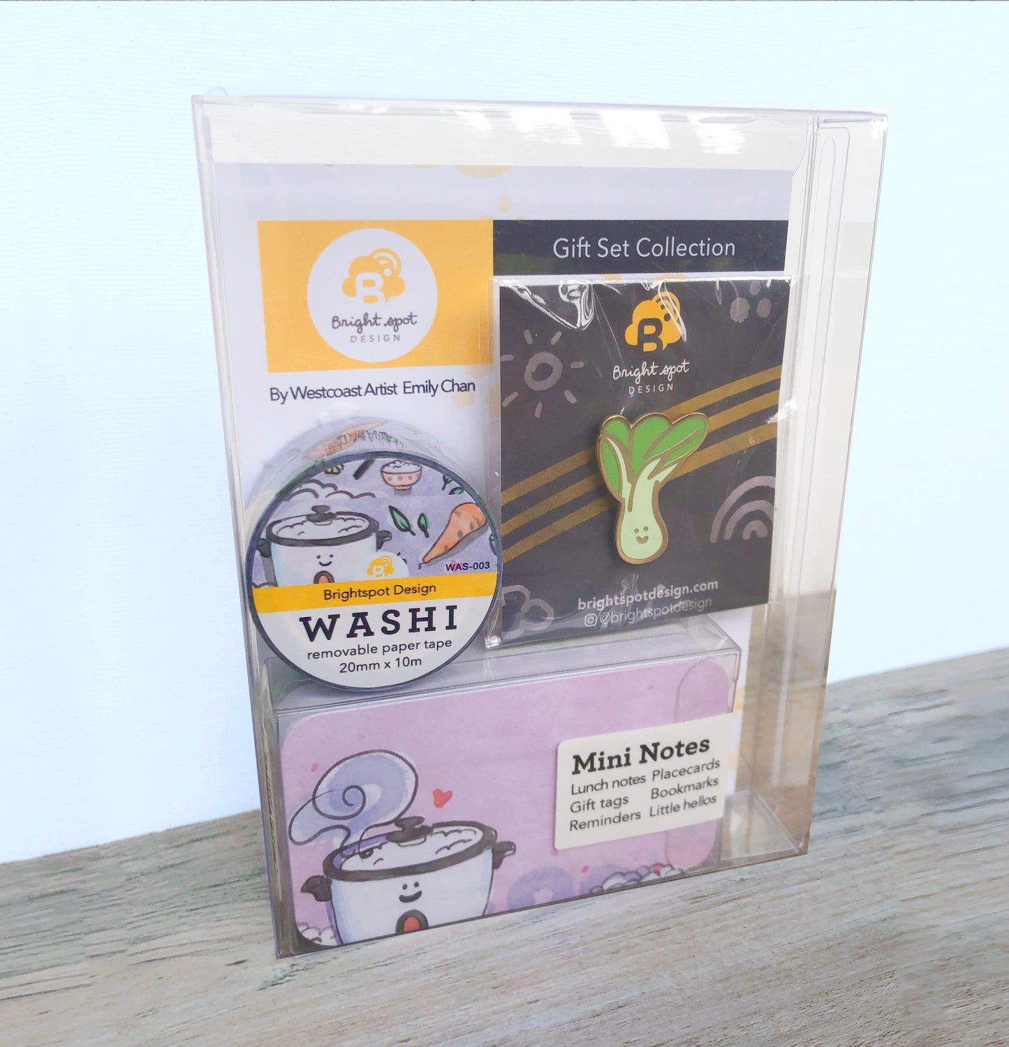 Rice Cooker Gift Set