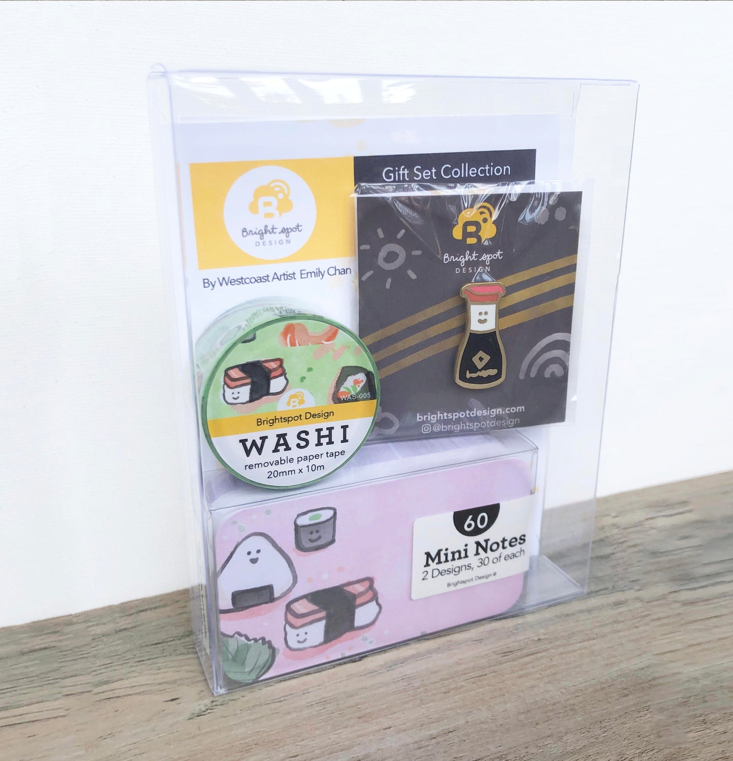 Sushi Gift Set