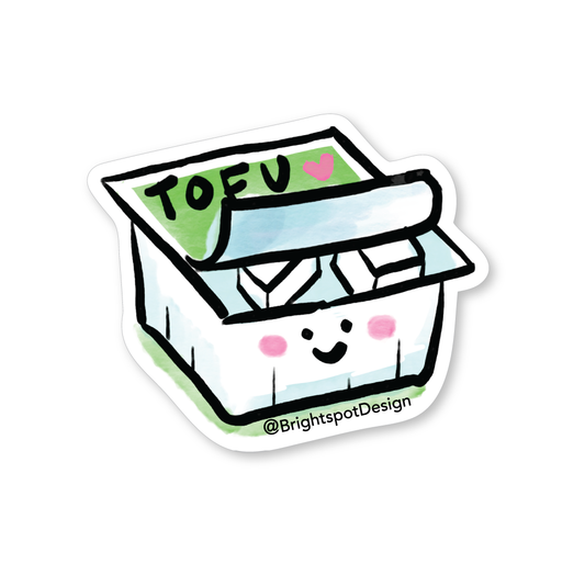 Tofu Sticker