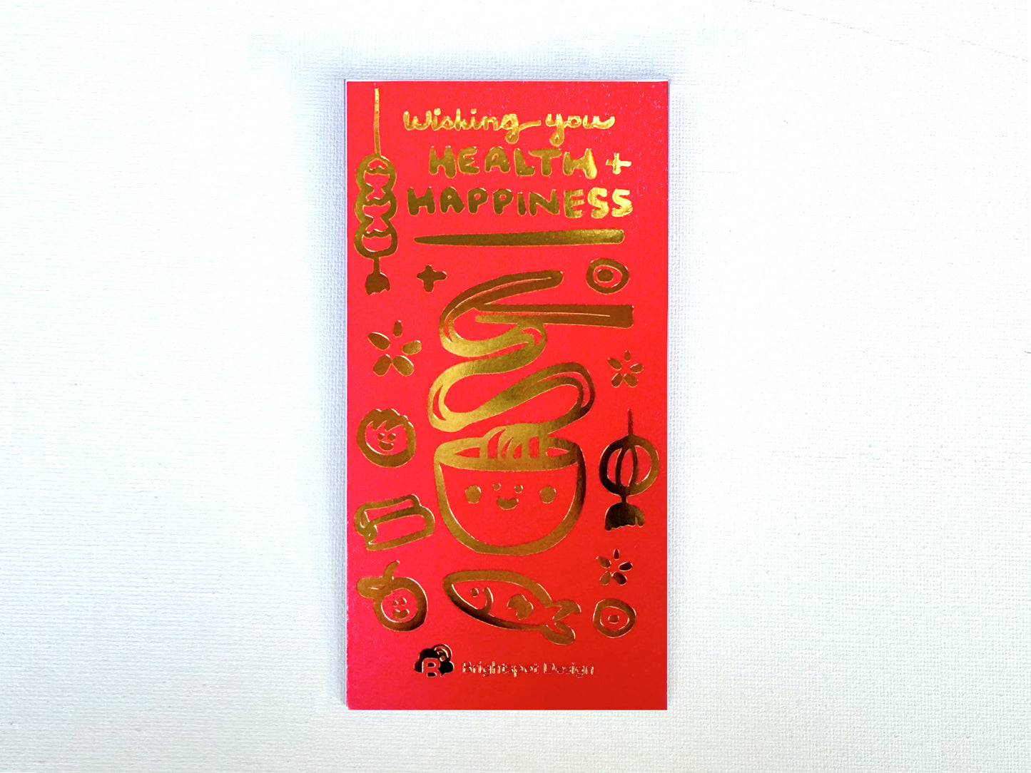 Noodle Red Envelopes