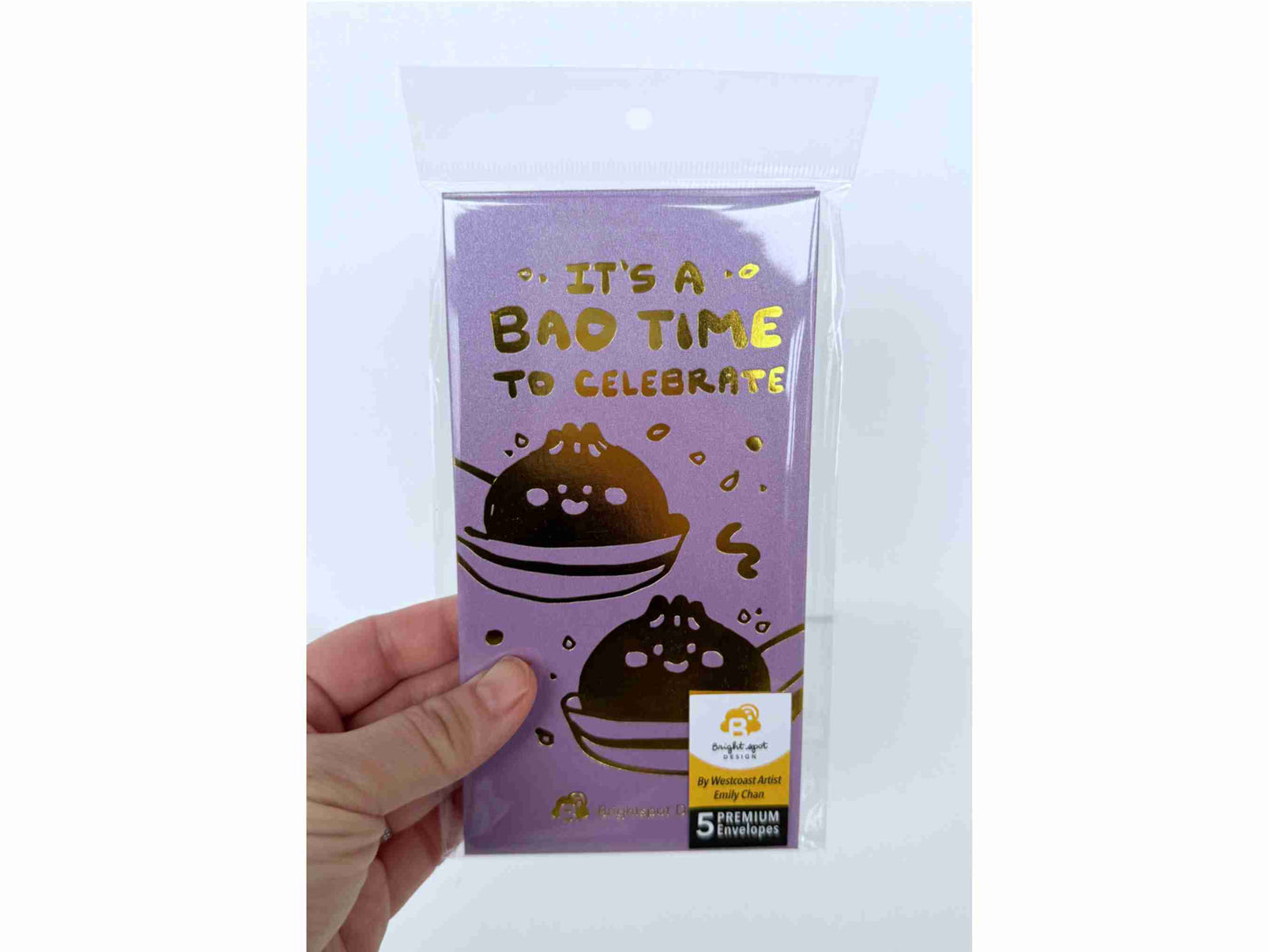 Bao Time Red Envelopes