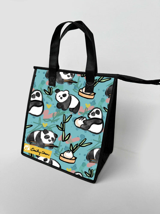 Panda Lightweight Cooler Bag