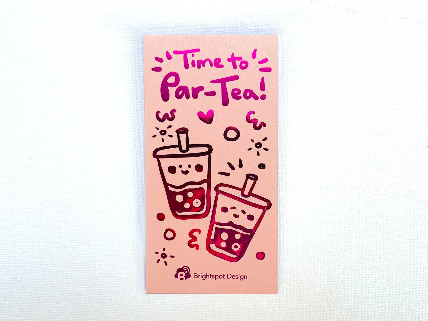 Boba Par-Tea Red Envelopes