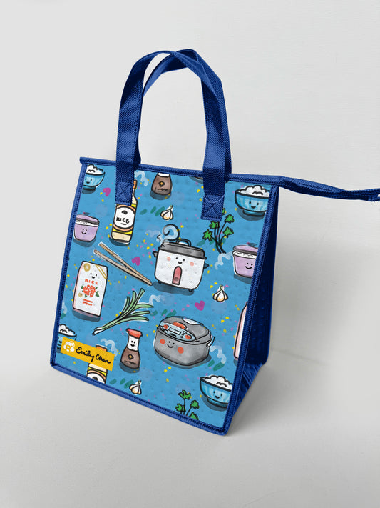 Rice Lightweight Cooler Bag