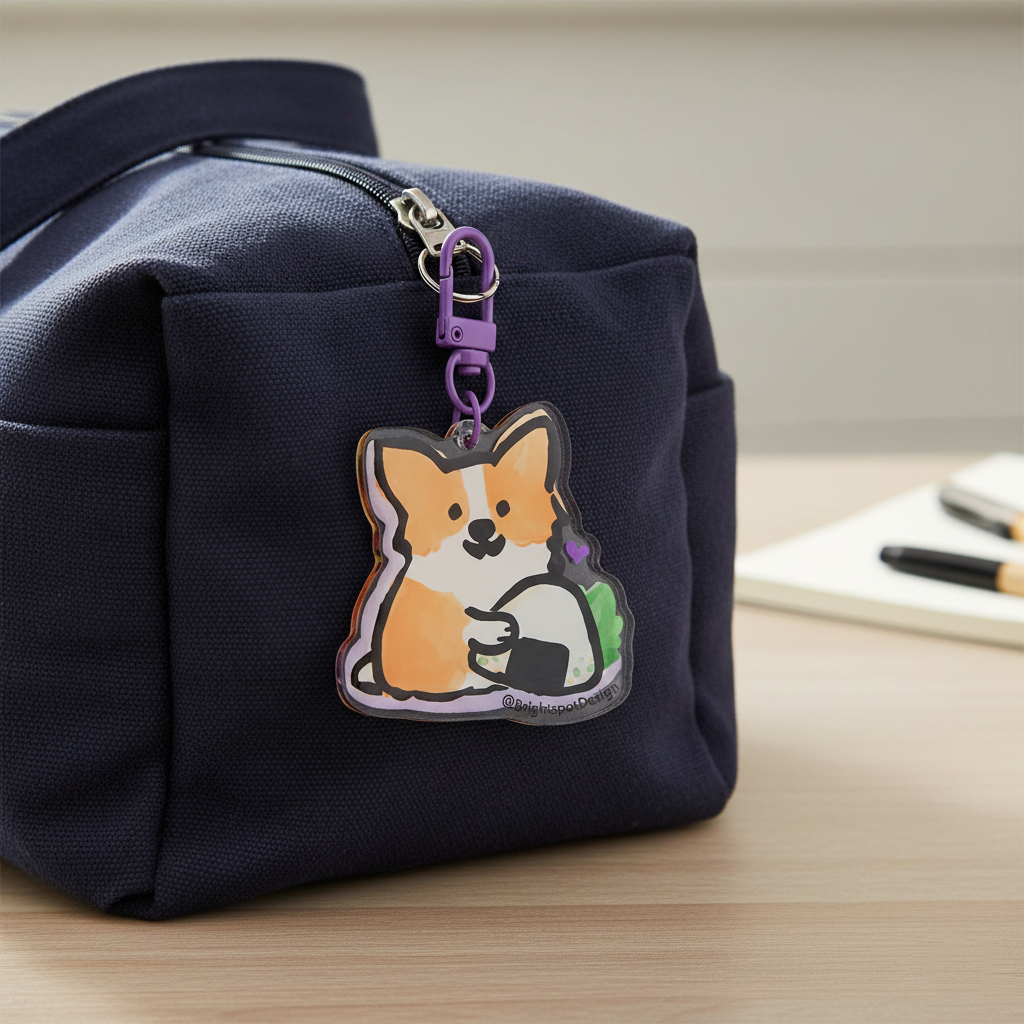 Keychains – Brightspot Design