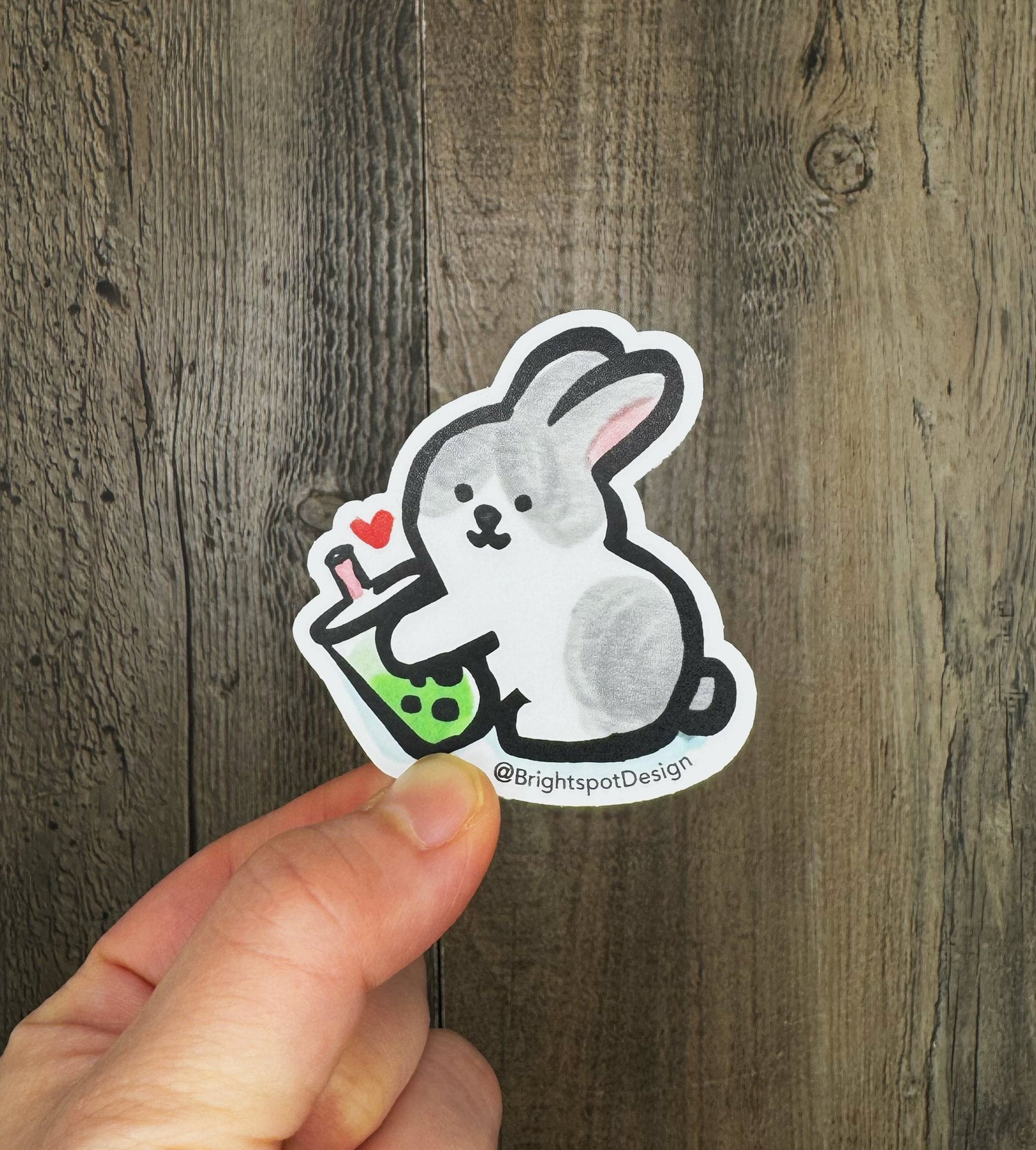 Vinyl Stickers