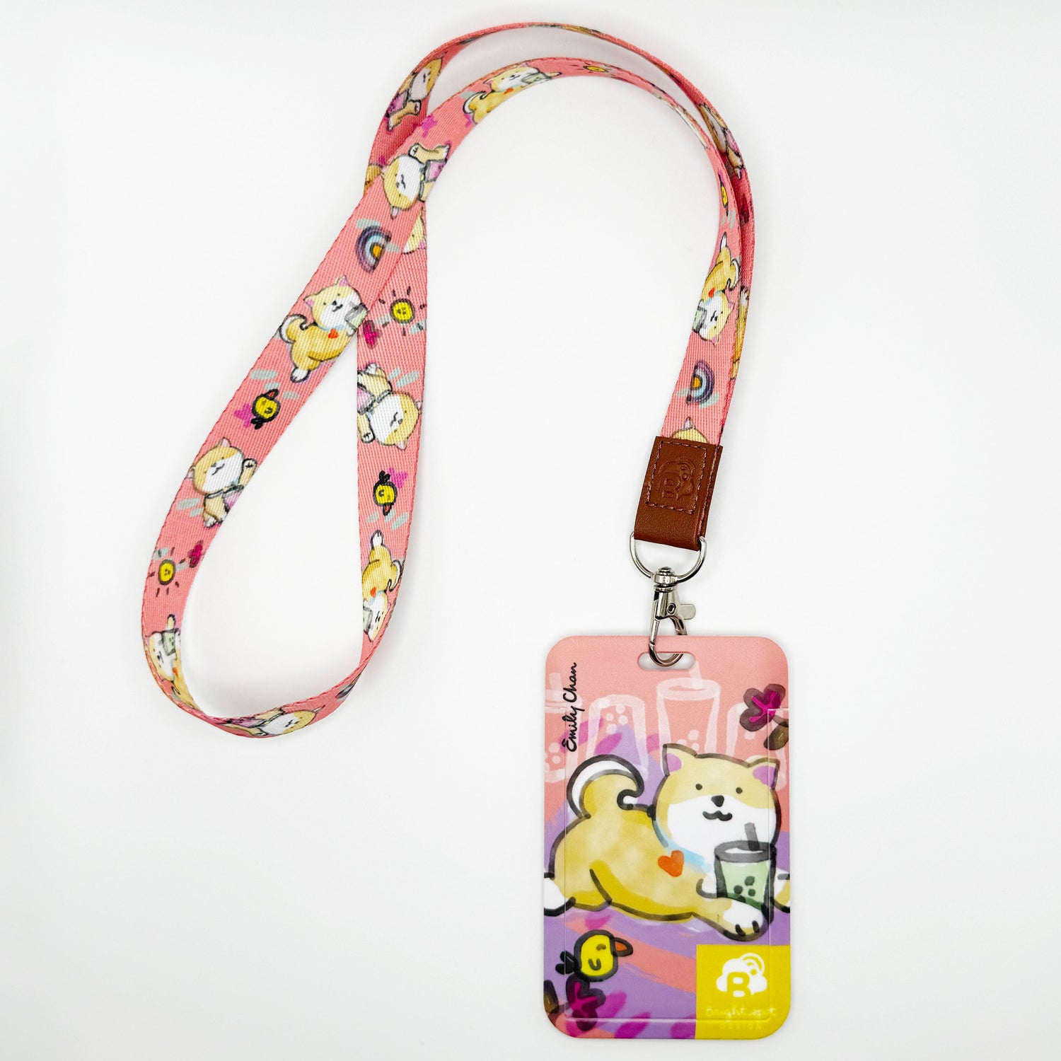 Lanyards & ID Badges