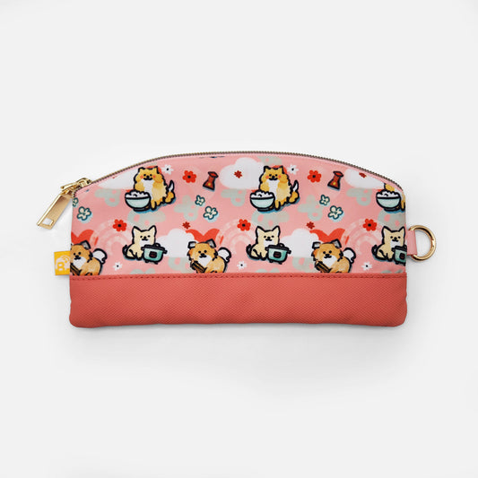 Poms & Noms Zip Pouch