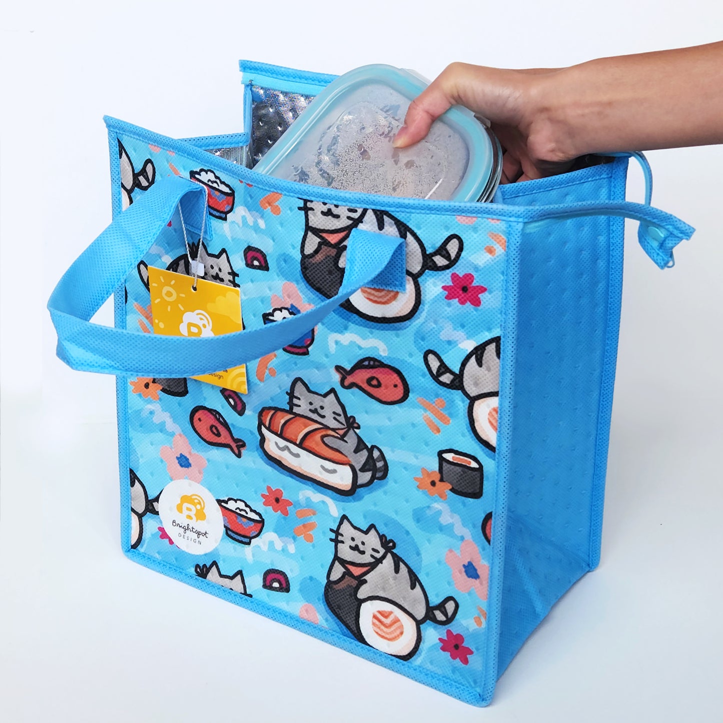 Musubi Lightweight Cooler Bag