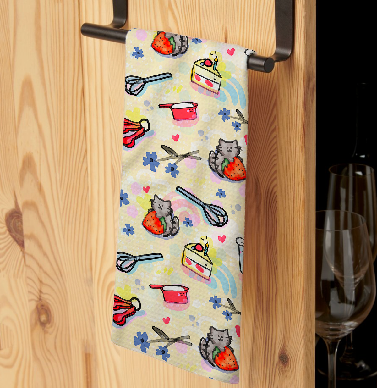 Baking Kitchen Towel