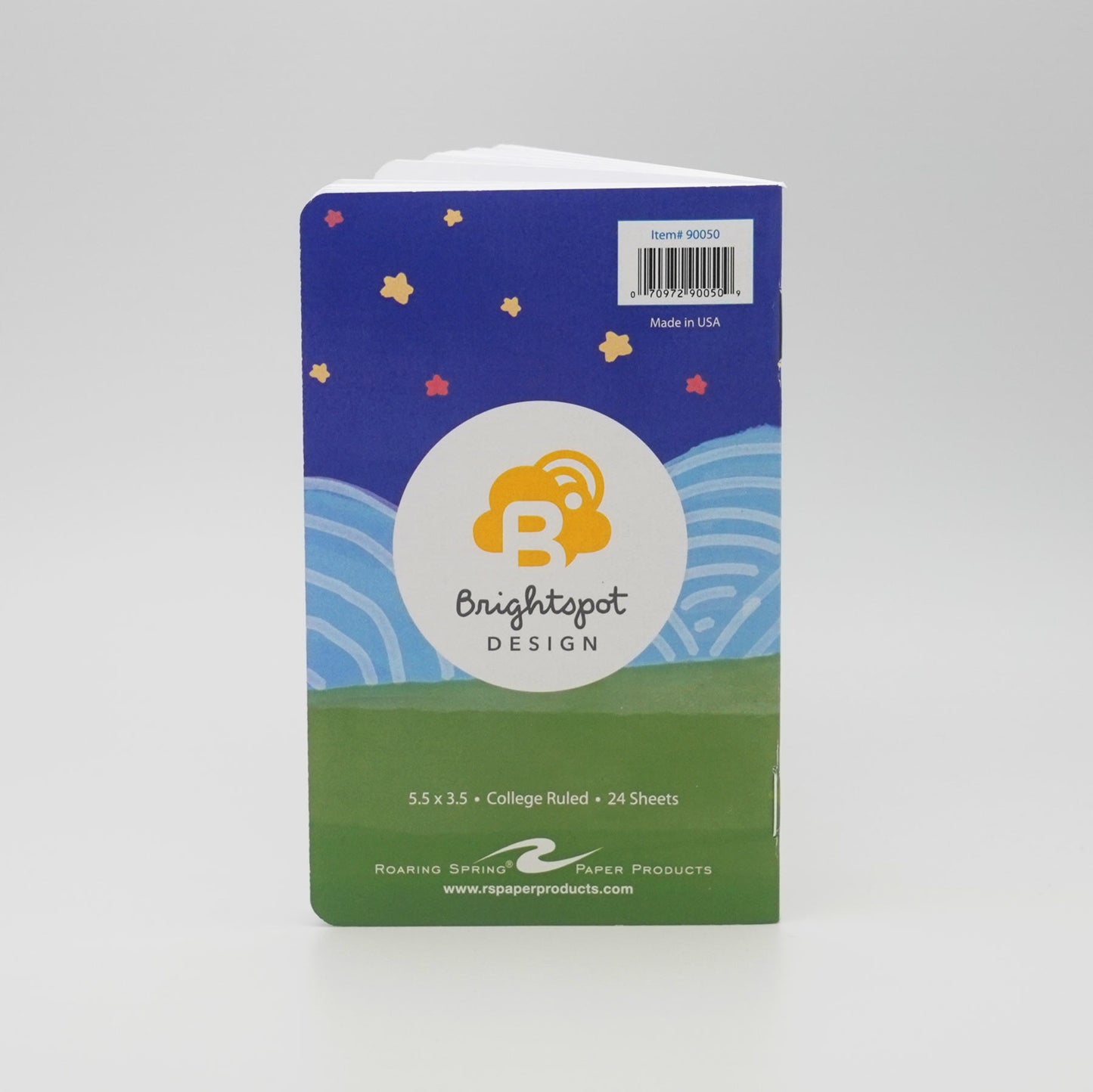 Rabbit Ramen Pocket Notebook