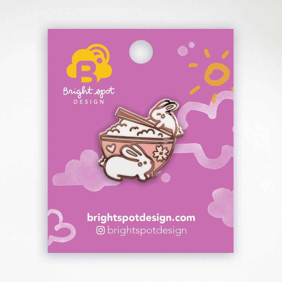 Enamel Pins – Brightspot Design