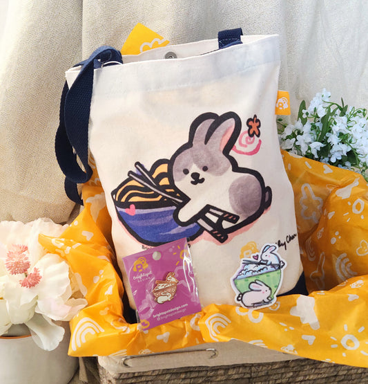 Bunny Spring Gift Set
