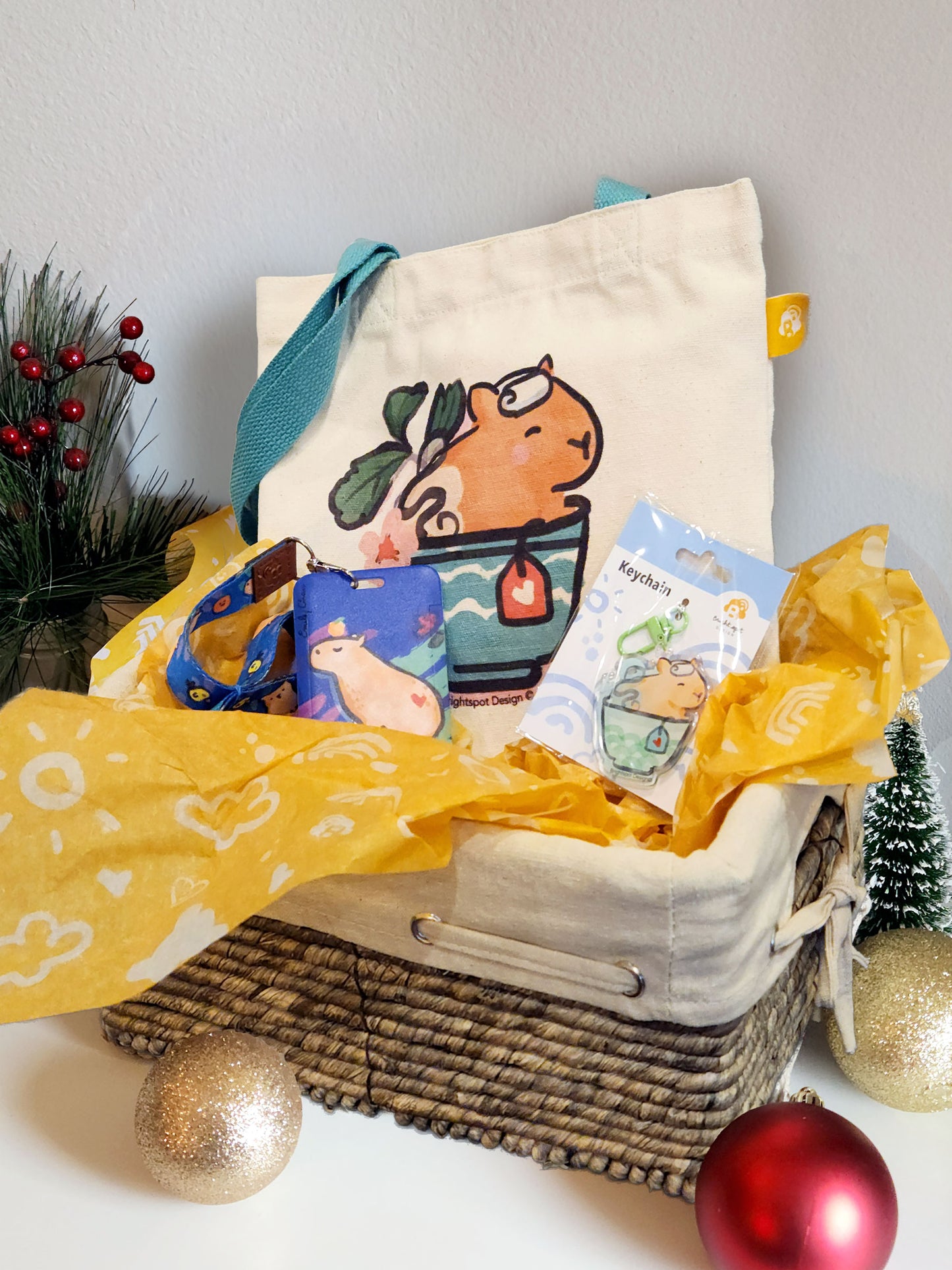 Cappy Lover - Holiday Bundle