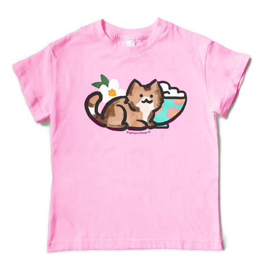 Purrfect Rice - Youth T-shirt